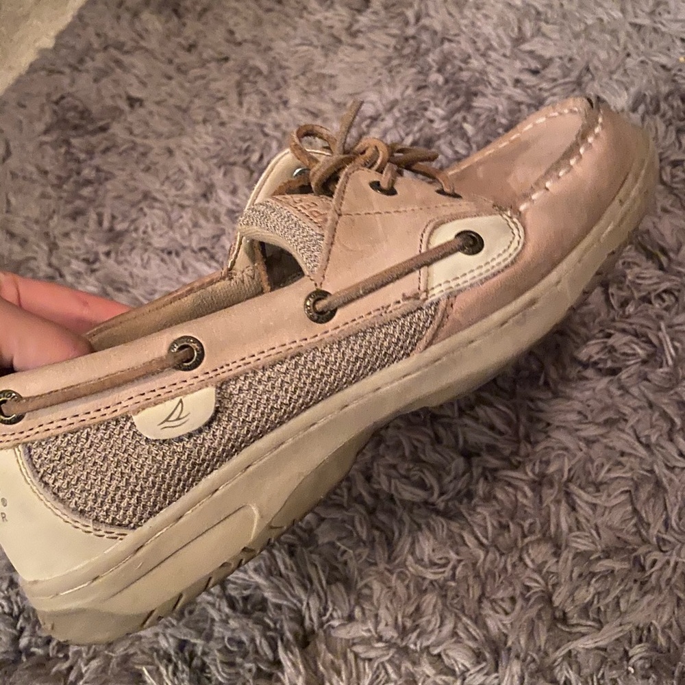 Sperrys boat fishing slip one size 6M